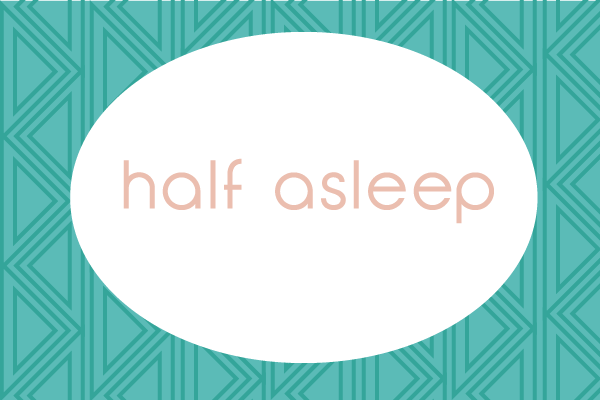 Business Card - Miami - half asleep