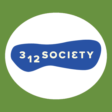 312 Society Logo - Rachel Azaroff