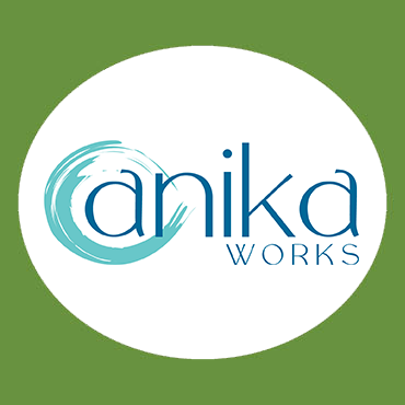Grid Logo - AnikaWorks