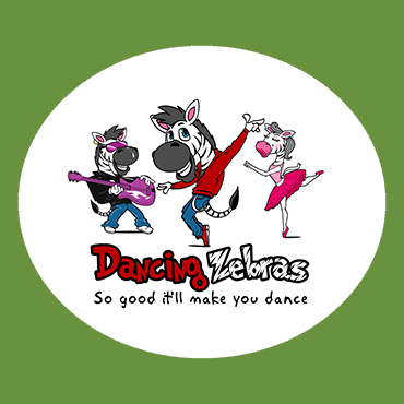 Dancing Zebras Logo