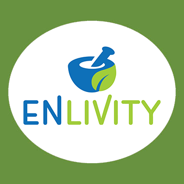 Grid Logo - Enlivity