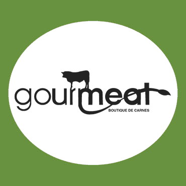 Grid Logo - Gourmeat