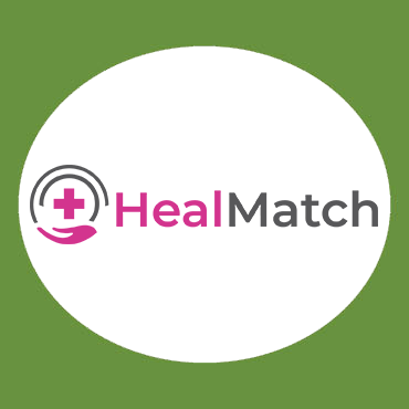 Grid Logo - HealMatch