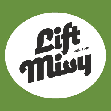 Grid Logo - Lift Missy Apparel