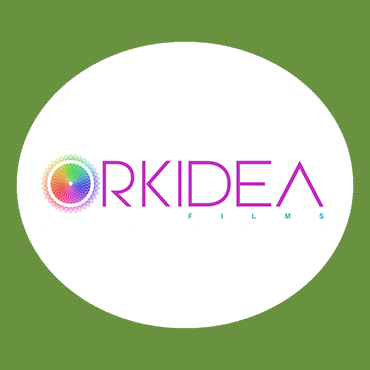 Grid Logo - Orkidea Films