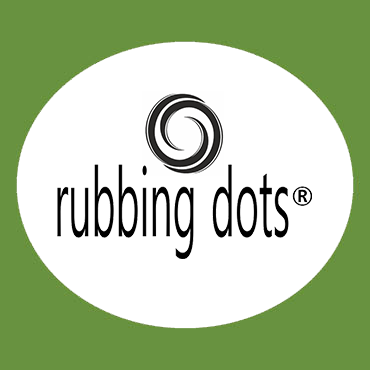 Grid Logo - Rubbing Dots