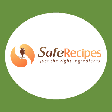 SafeRecipes Logo