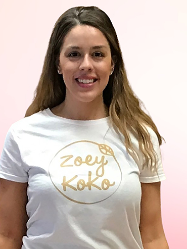 Sara Ferrer - Zoey Koko