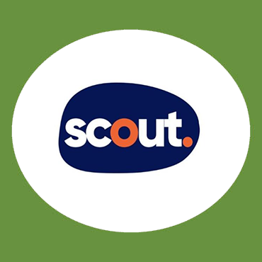 Grid Logo - Scout it now