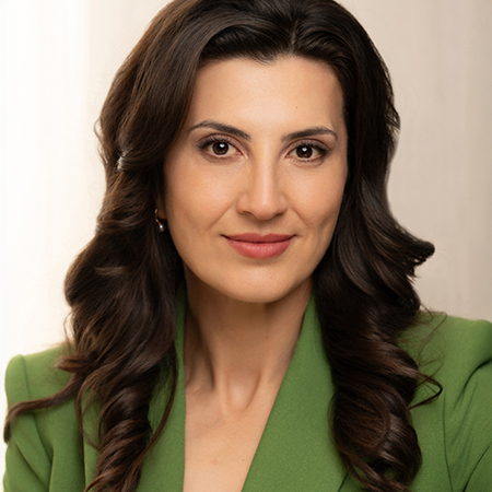 Lina Hristova