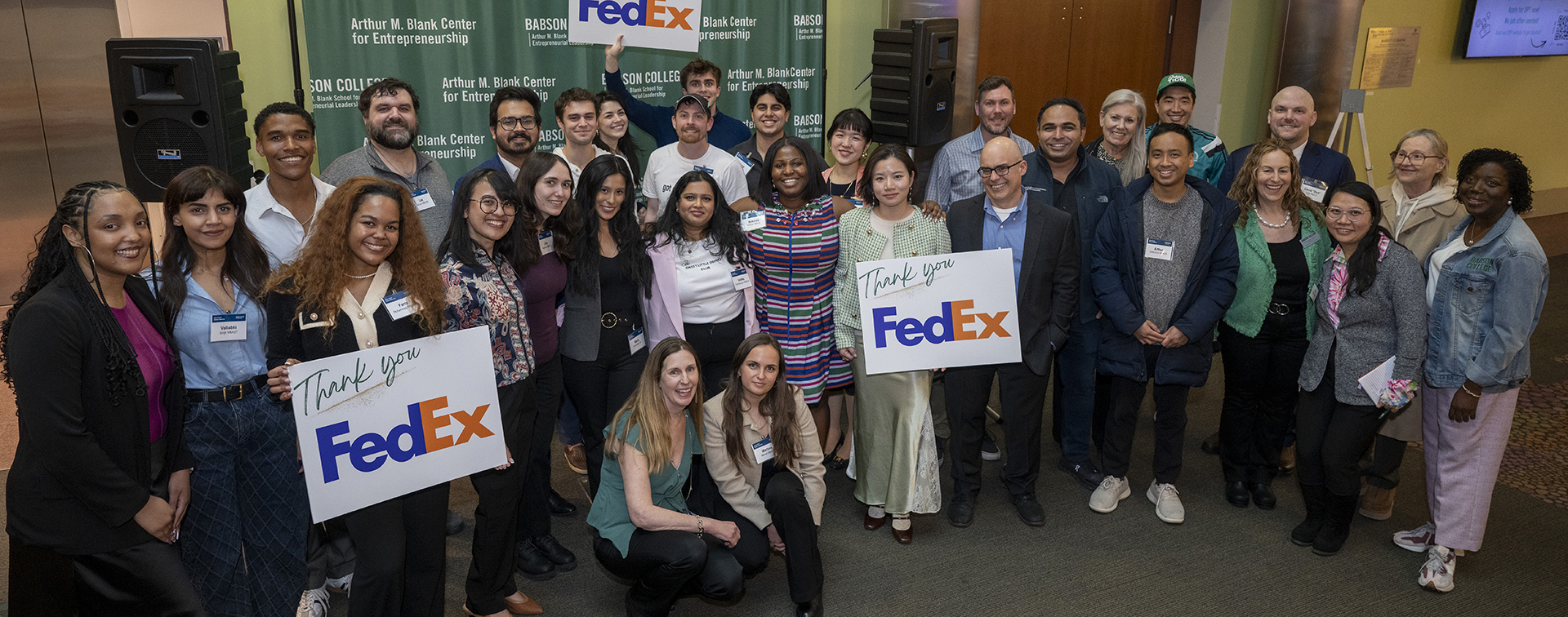 2026 Venture Showcase Group Photo