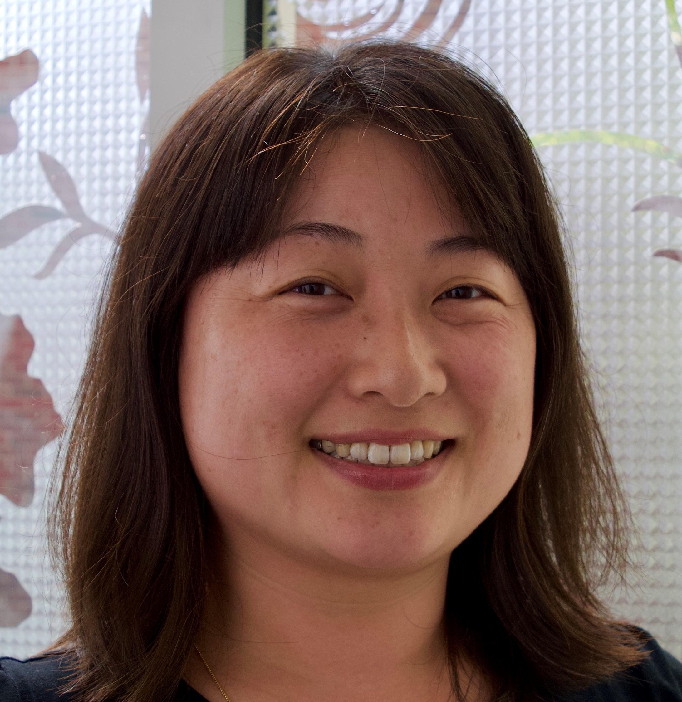 Ikuko Konda, Senior Advisor, International Student & Scholar Services