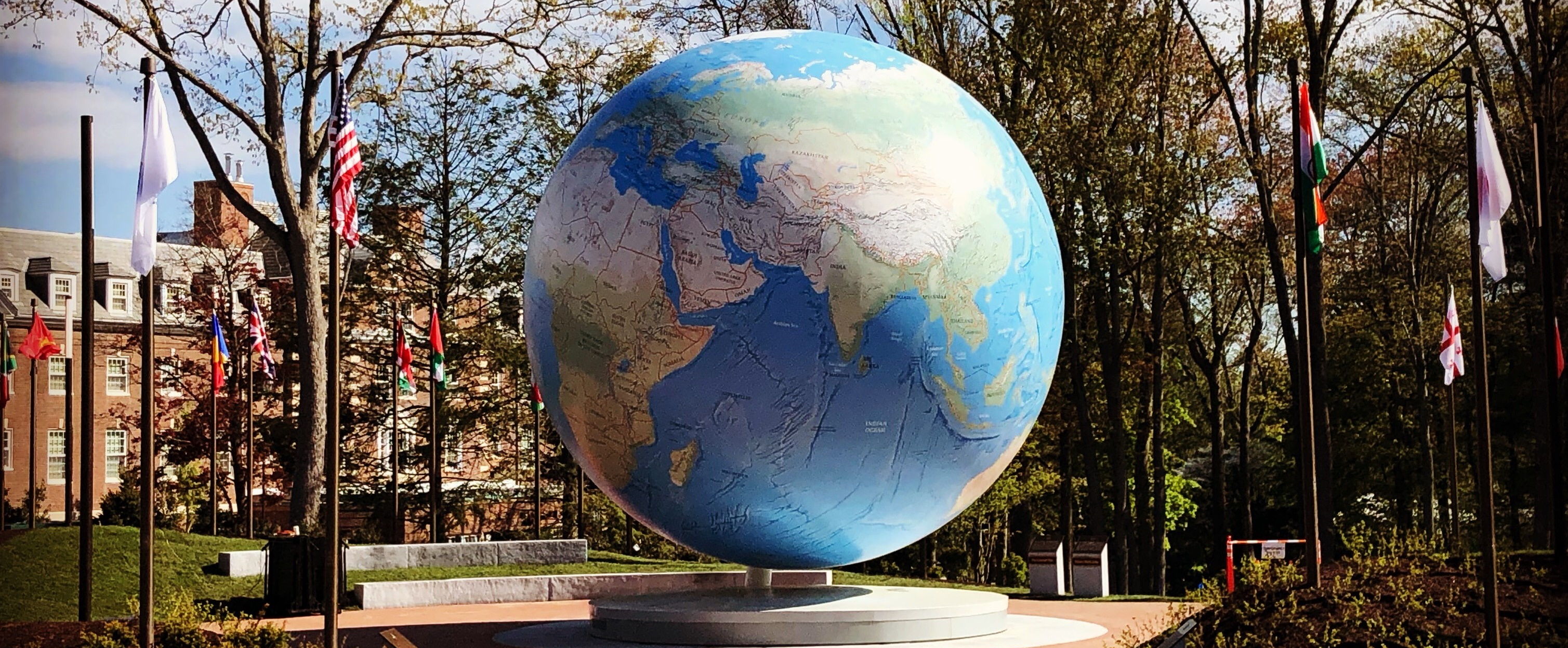 Babson Globe