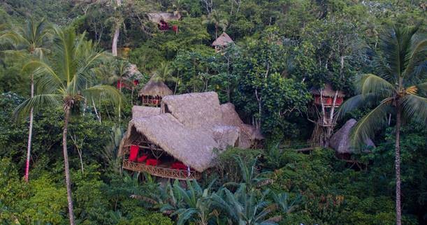 Dominican Tree House Village