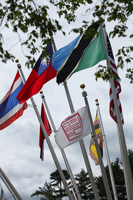 Flags