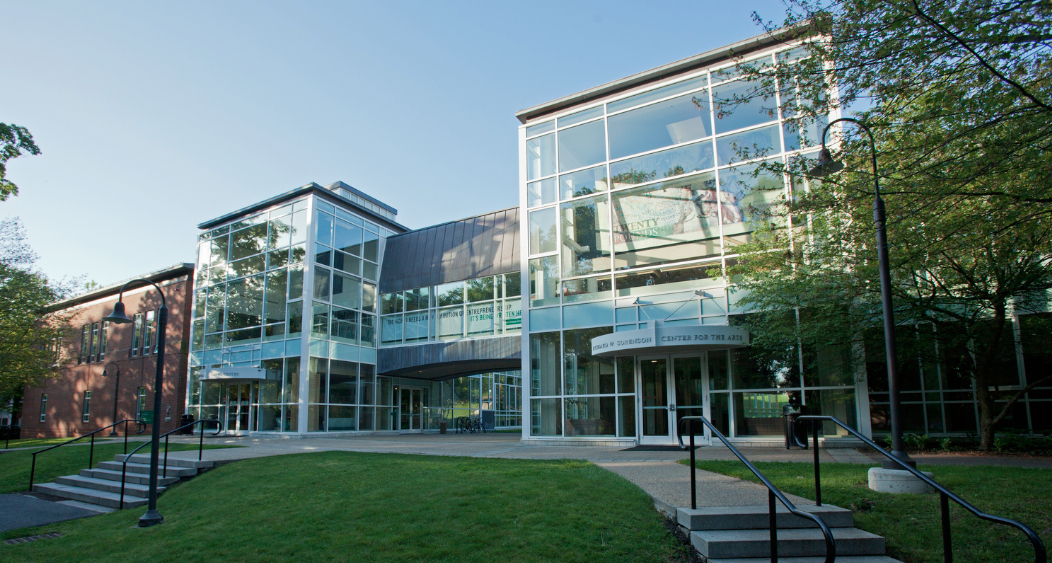 Sorenson Center for the Arts