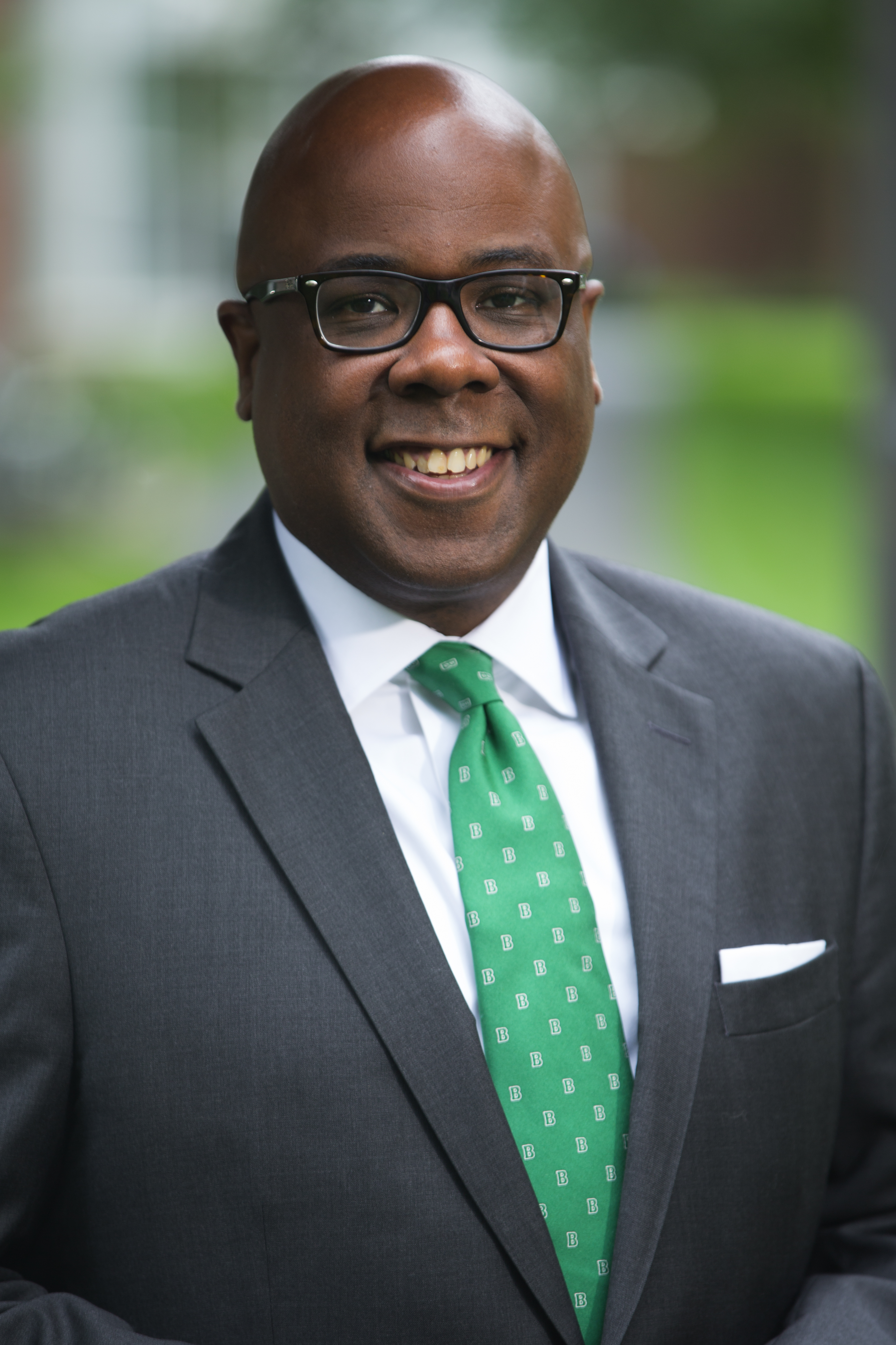 Lawrence P. Ward, Ed.D., Vice President for Learner Success and Dean of Campus Life