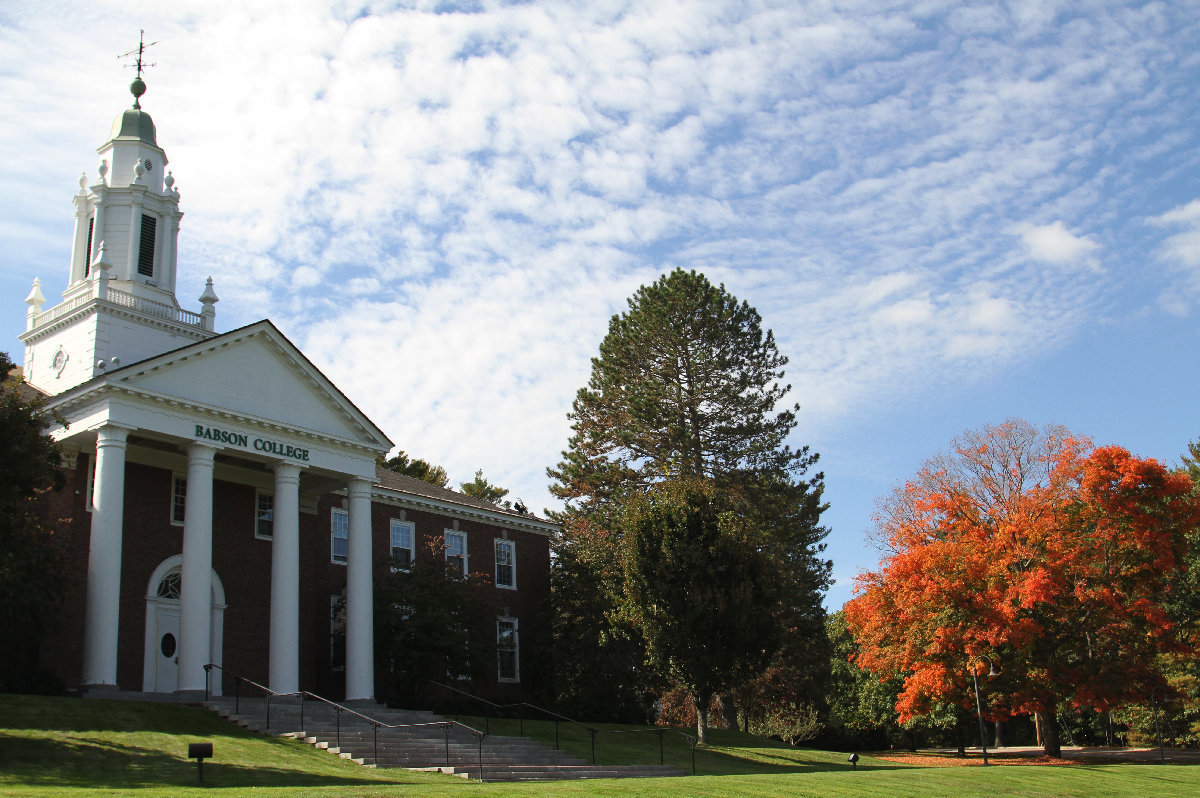 Babson College Campus