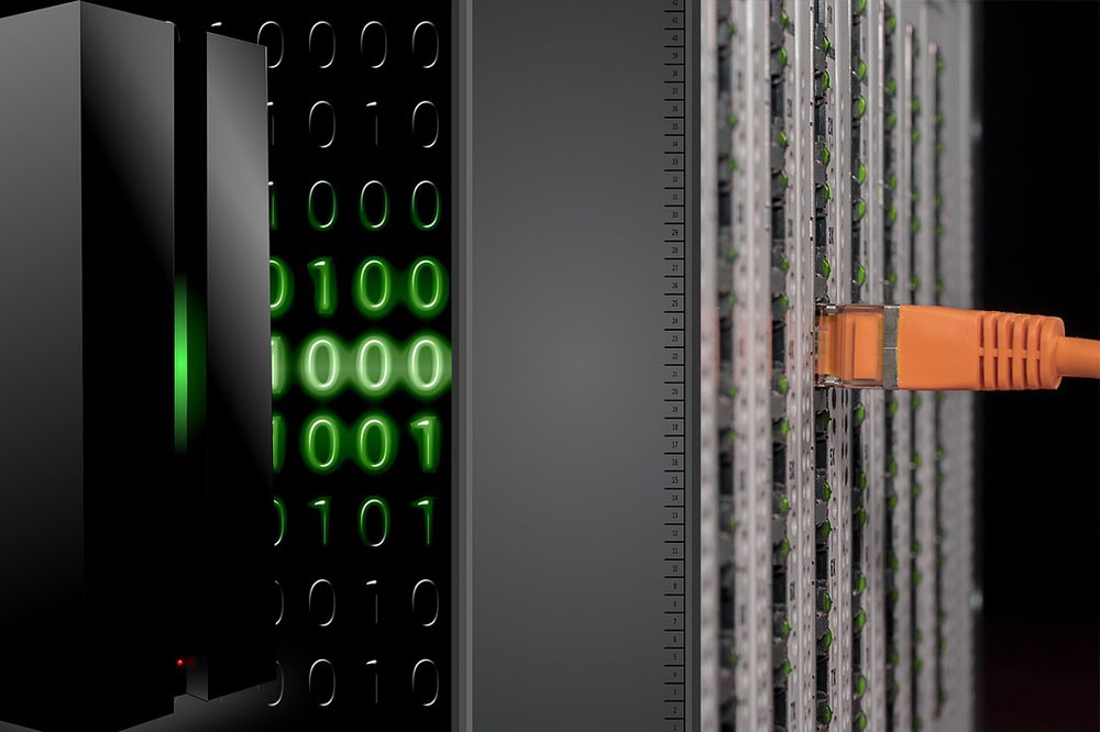 image of network