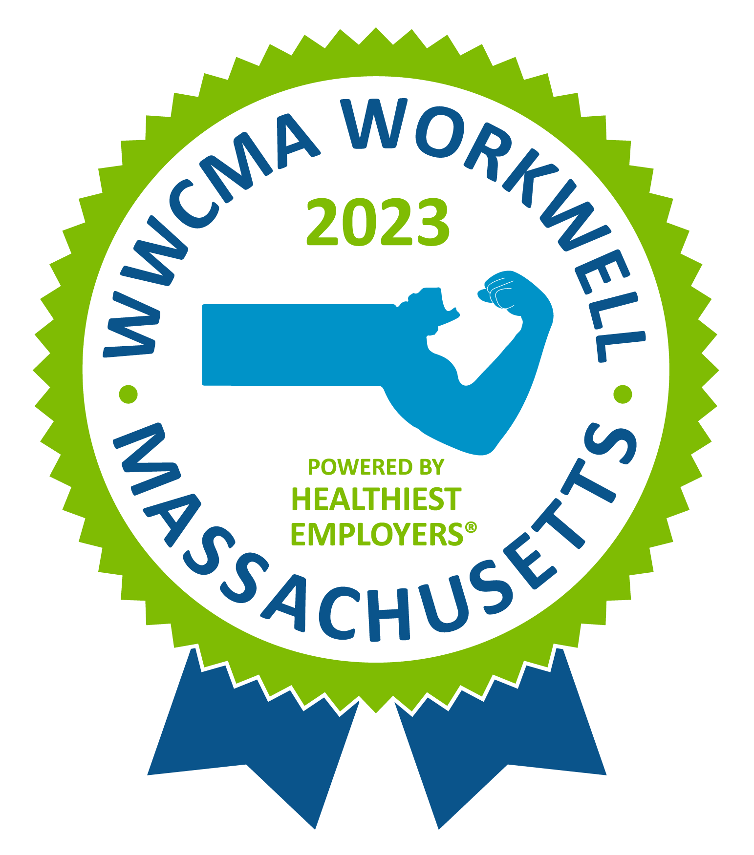 WWCMA Workwell MA award